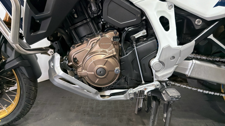 Honda Africa Twin CRF1100A4S3ED (25MY)